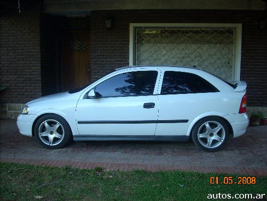 Chevrolet Astra GLS