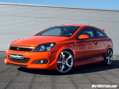 Chevrolet Astra GT