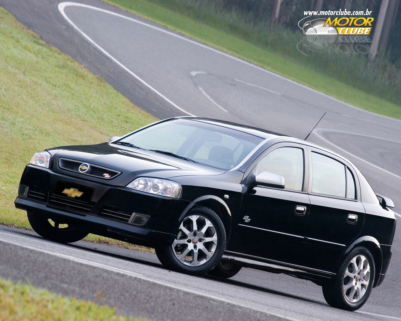 Chevrolet Astra SS