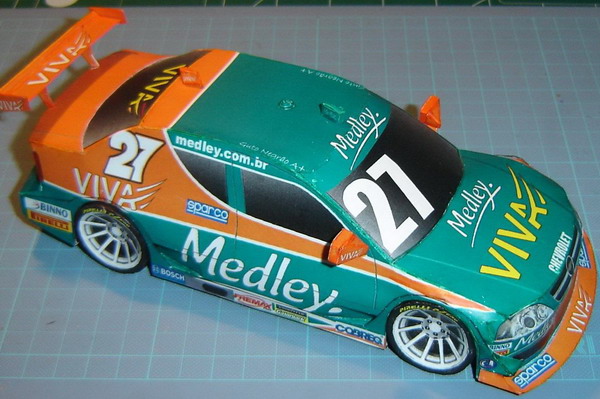 Chevrolet Astra Stock Car