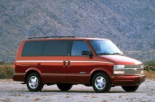 Chevrolet Astro LT