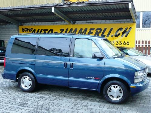 Chevrolet Astro LT