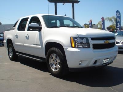 Chevrolet Avalanche LT 4WD