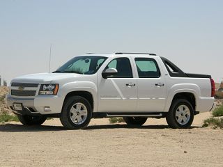 Chevrolet Avalanche Z71