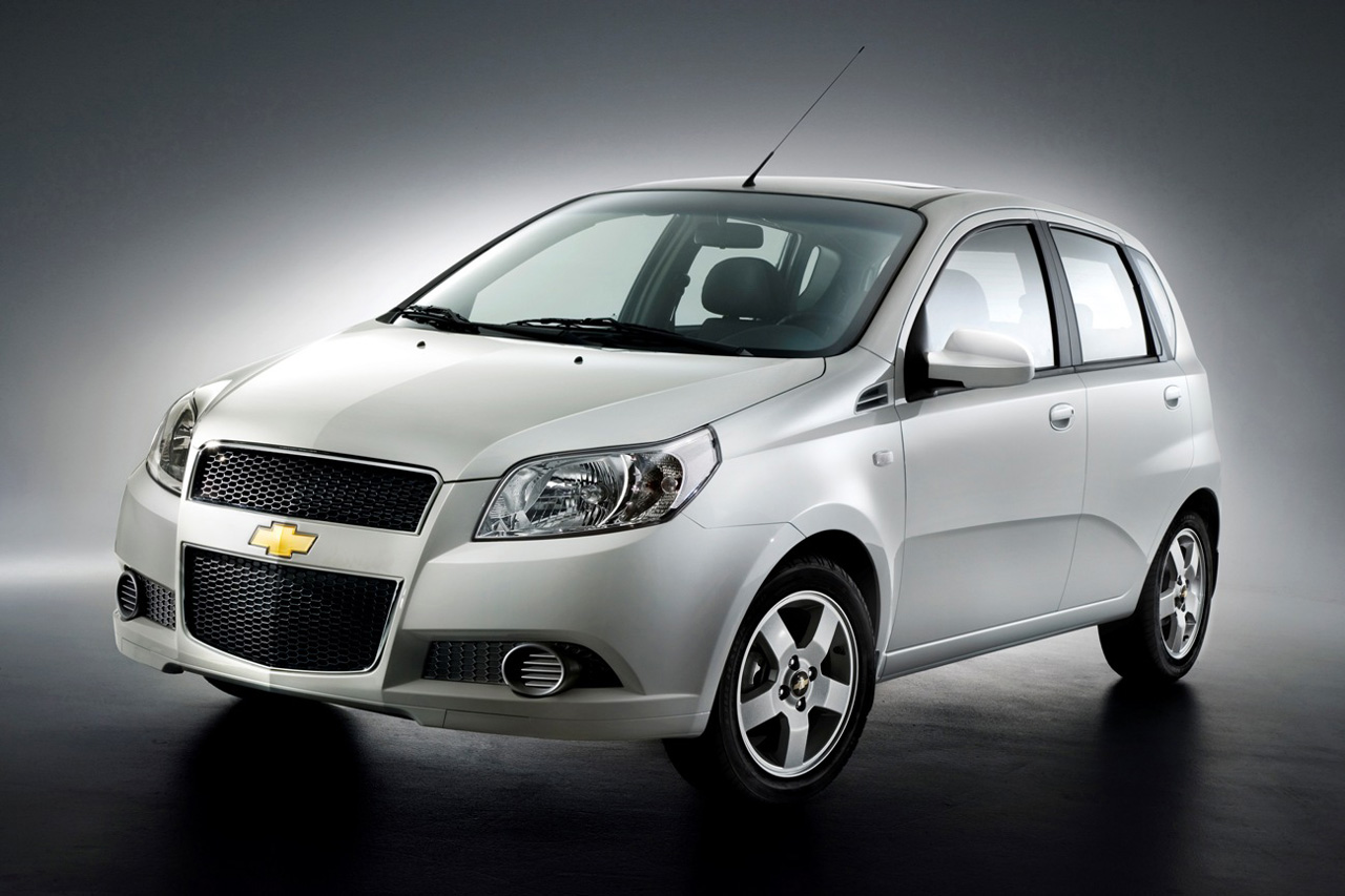 Chevrolet Aveo 14 LS