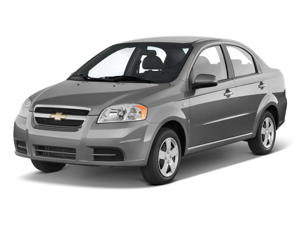 Chevrolet Aveo LS