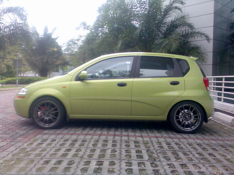 Chevrolet Aveo LS