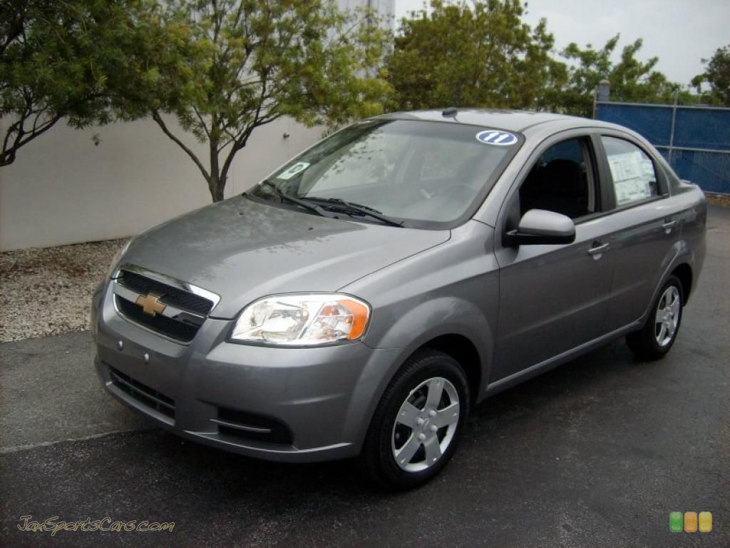 Chevrolet Aveo LT