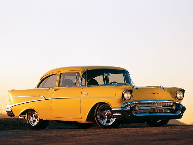 Chevrolet Bel Air 210