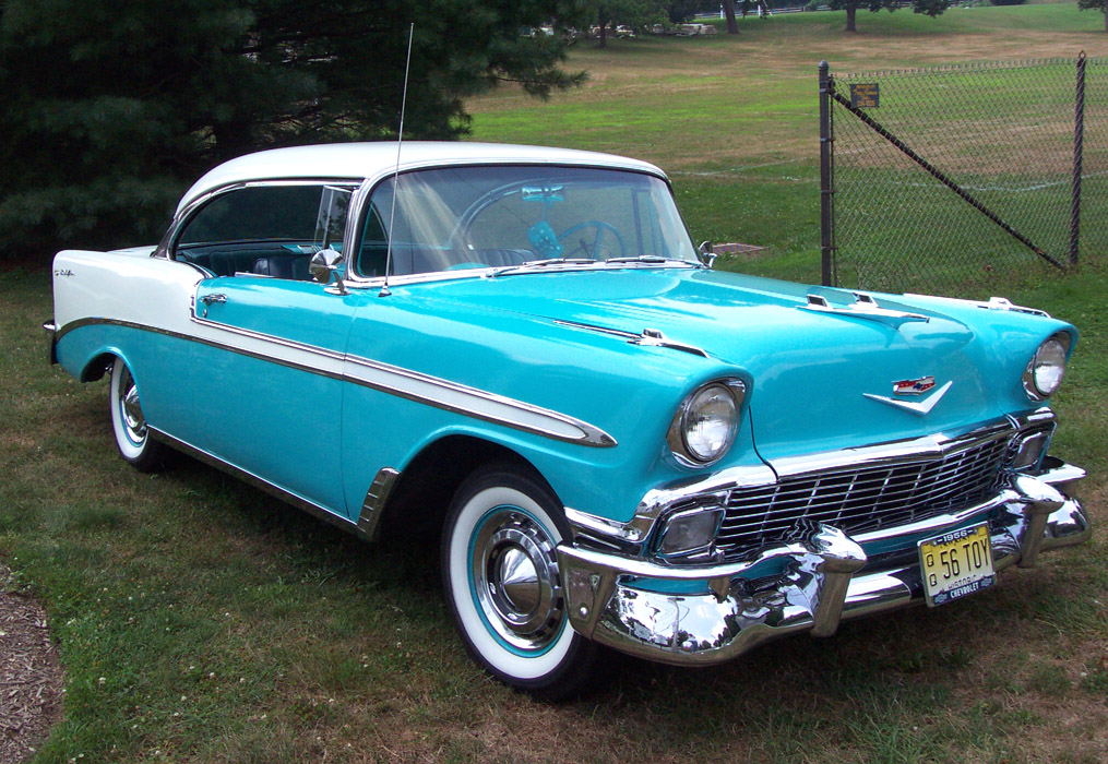 Chevrolet Bel Air 210