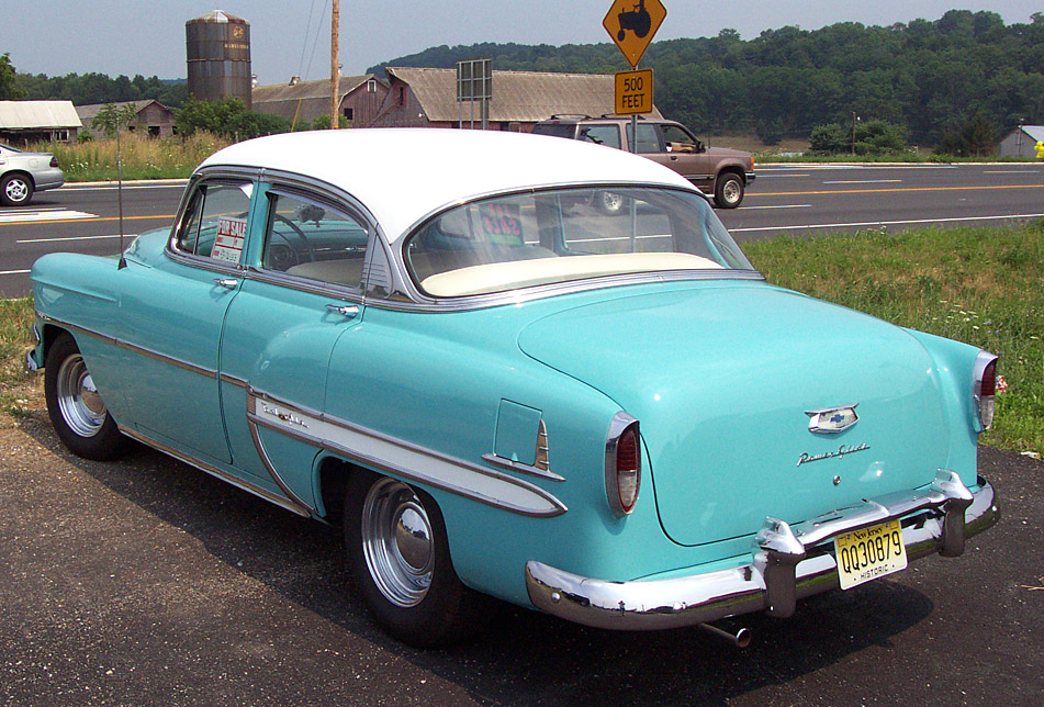 Chevrolet Bel Air Sedan