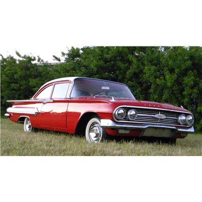 Chevrolet Biscayne 2dr