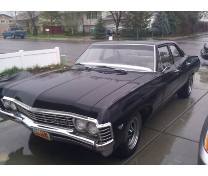 Chevrolet Biscayne 4dr