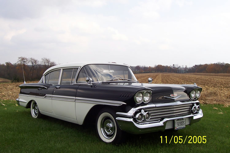 Chevrolet Biscayne Sedan