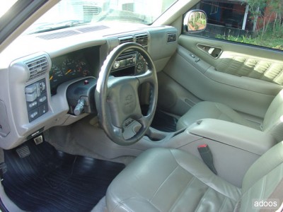Chevrolet Blazer DLX