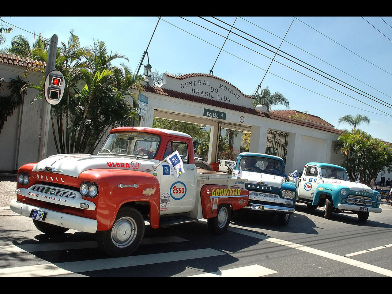 Chevrolet Brasil