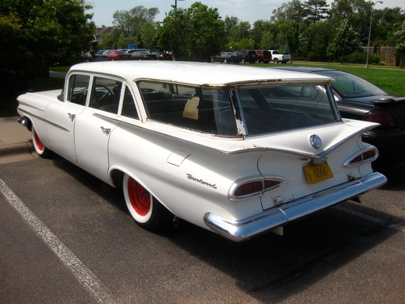 Chevrolet Brookwood wagon