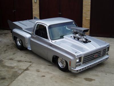 Chevrolet C-10 Deluxe