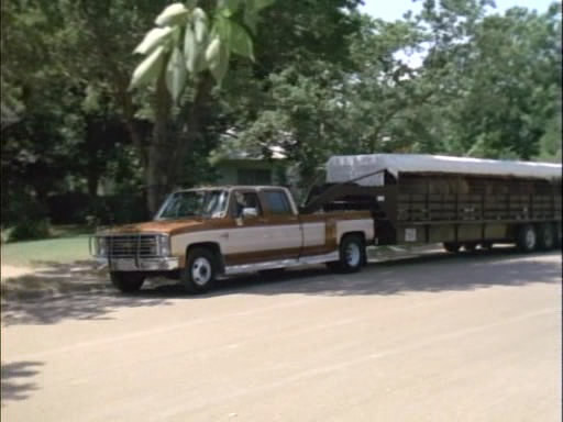 Chevrolet C-30 crew cab