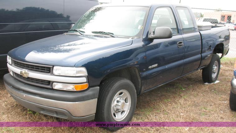 Chevrolet C2500 Silverado