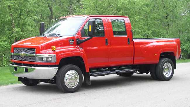 Chevrolet C4500