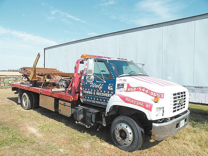 Chevrolet C6500