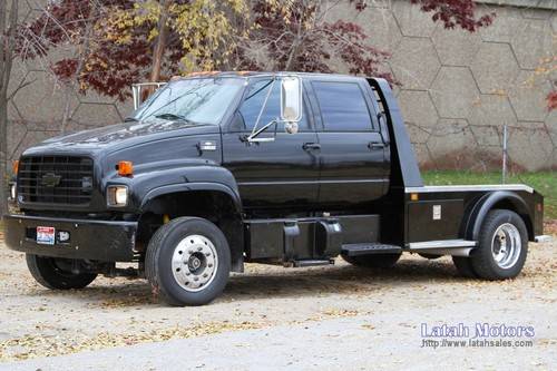 Chevrolet C6500 crew cab