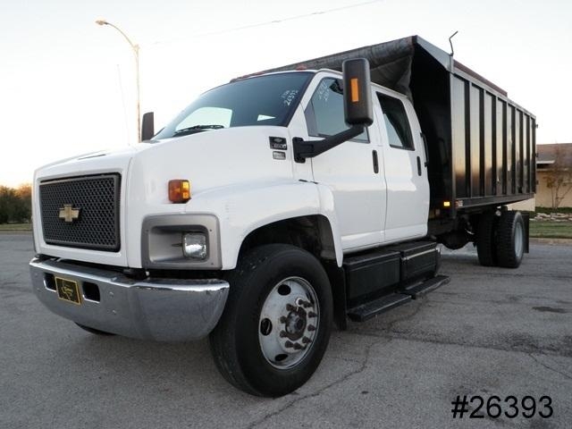 Chevrolet C6500 crew cab