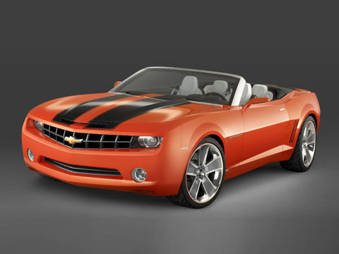 Chevrolet Camaro Concept