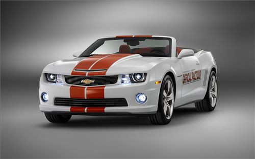 Chevrolet Camaro Convertible