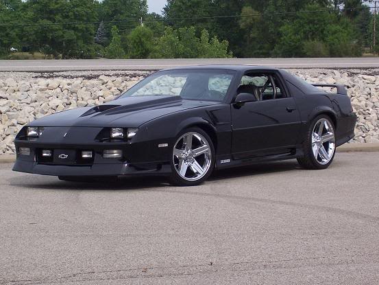 Chevrolet Camaro IROC-Z