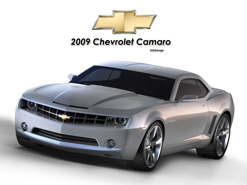 Chevrolet Camaro LT