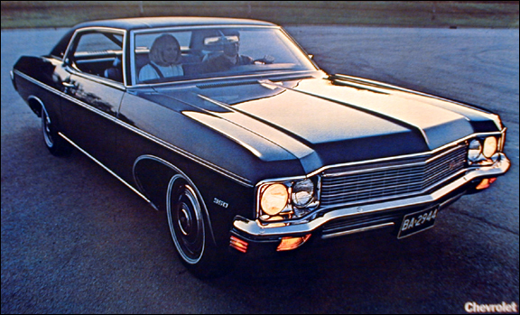 Chevrolet Caprice