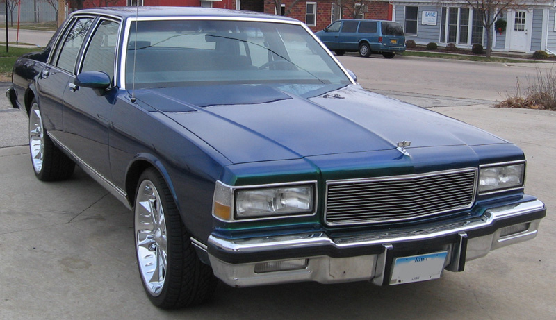 Chevrolet Caprice