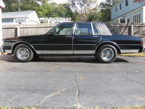 Chevrolet Caprice Classic Brougham