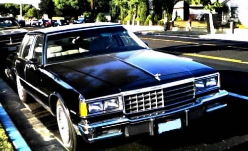 Chevrolet Caprice Classic CL