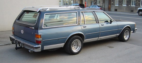 Chevrolet Caprice Classic Stationwagon