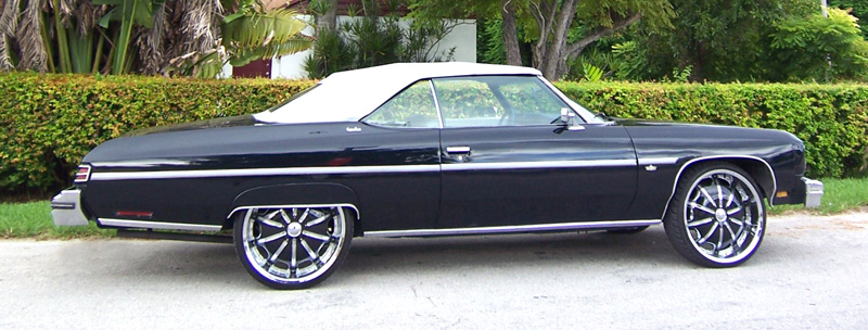 Chevrolet Caprice conv