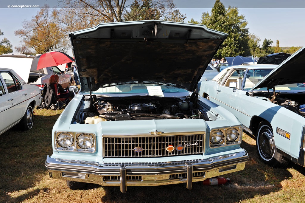 Chevrolet Caprice conv