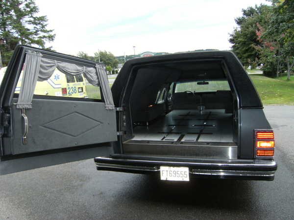 Chevrolet Caprice Hearse