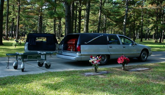 Chevrolet Caprice Hearse