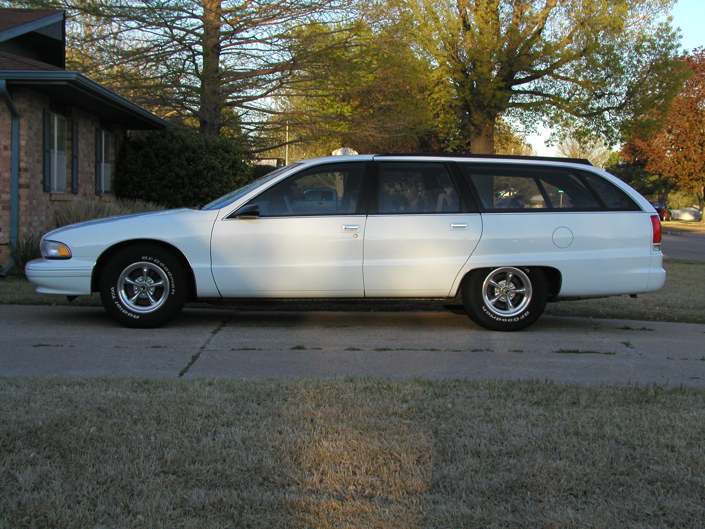 Chevrolet Caprice wagon