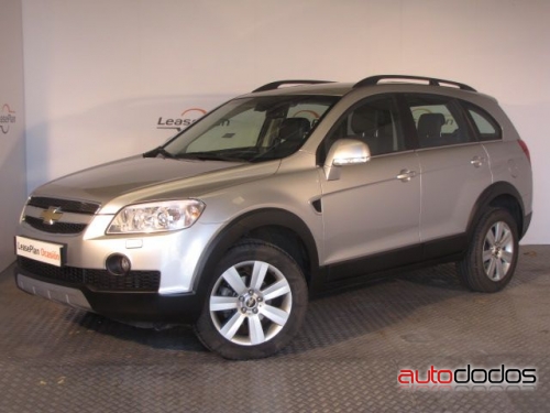 Chevrolet Captiva LT 20