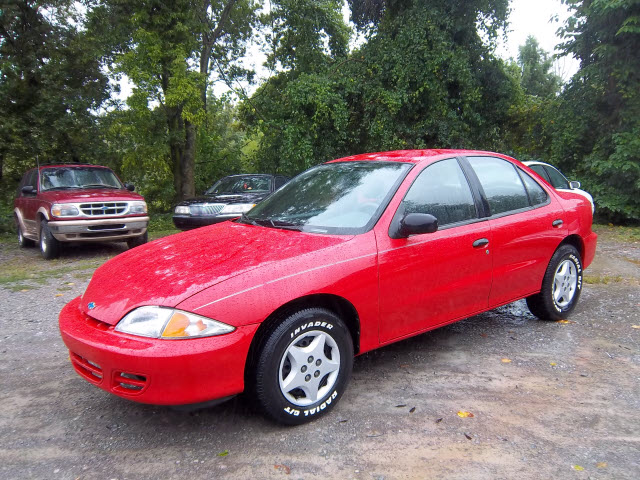 Chevrolet Cavalier 22 Sedan