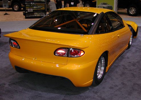 Chevrolet Cavalier Coupe