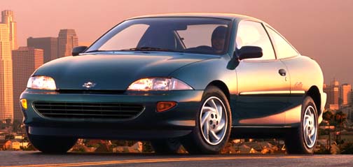 Chevrolet Cavalier RS