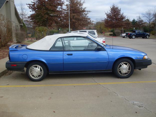 Chevrolet Cavalier RS