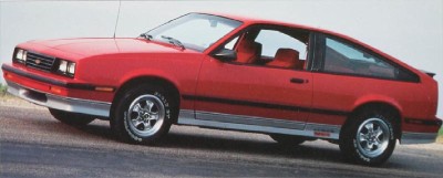 Chevrolet Cavalier Type 10