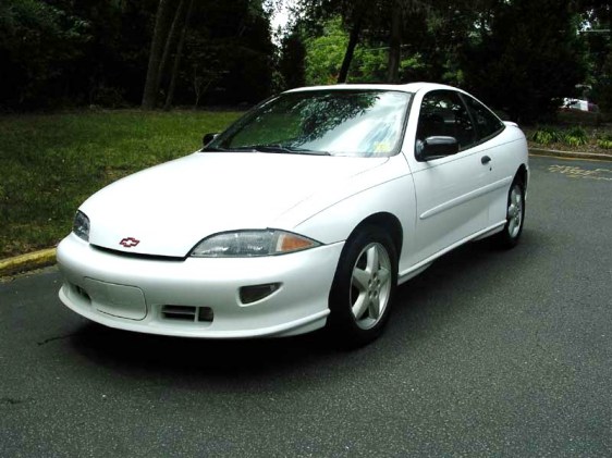 Chevrolet Cavalier Z24