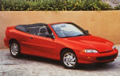 Chevrolet Cavalier Z24 conv